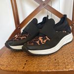 Anne Klein Sport back door leopard slip on sneaker size 9 Photo 3