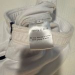 Sporty & Rich White Athletic Shorts Photo 3