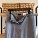 Ann Taylor NWT  Factory Curvy HighRise Straight Woven Career Dress Pant Trouser 8 Photo 7