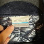 Columbia  navy blue Omni Heat winter coat Photo 2