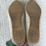 Trary Gray White Burgundy Plaid Flat Loafers Size 6 Photo 4