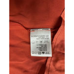 Vintage Escada Silk Blend Tank Top Red Orange Scoop Neck Sleeveless Size‎ 42 M/L Photo 4