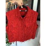 Estefanie's Collection Large Short Sleeved‎ Button Photo 3