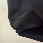 Kate Spade  New York Nylon Tote Black Red Size Medium Small Flaw‎ Pictured Photo 2