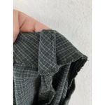 Route 66 VTG Y2K  Women’s Mini Skirt Plaid Grunge Green Size 16 Photo 9