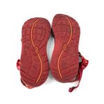 Chacos CHACO Z/Cloud X2 Remix  Graph Peach Classic Strappy Athletic Vacation Sandals Photo 7
