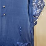 Lady Princess Blue Police Costume Handcuffs, thong and Hat 1X Photo 6