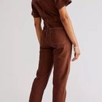 Free People Marci Coverall Jumpsuit Photo 1