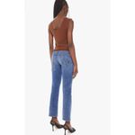 Mother Superior The Insider Ankle Destination Unknown sz 26 jeans cropped Blue Photo 1