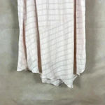 Alfani Pink Illusion Asymmetrical Skirt NEW Size 8 Photo 5