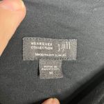 J.Jill  Wearever collection smooth fit slim leg pants women's size medium black Photo 2