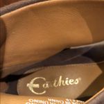 Earthies Chic Brown Women's Heels Size undefined Photo 5