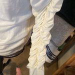 Free People Rouched Long Sleeve Top Photo 2