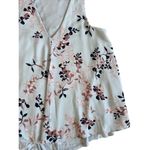 Loft  Flowy Chiffon Tank Top Floral Size Small Photo 1