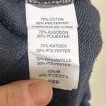 Vuori Sedona Wide Leg Split Sweatpants in Gray Blue - Size XXS Photo 5