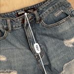 BDG  high rise cheeky cutoff Jean shorts Photo 2