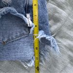 One Teaspoon  Women’s Denim Cutoff Distressed Shorts Size 23/000 Photo 6