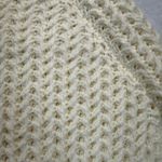 Anthropologie  Cape bell sleeve Poncho Turtleneck Knit Pullover Sweater‎ One Size Photo 4