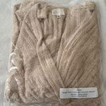 VICI  | Theresa Front Twist Fuzzy Knit Pullover Photo 5
