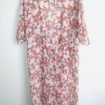 Derek Heart Beautiful bohemian style tunic with drawstring belt Photo 6