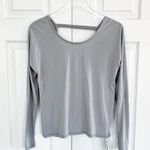 Onzie  Drapey V Back in Sand Photo 2