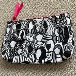 Ipsy  x PeWitte Cosmetic Case Women’s Day Month Black White Bag 5.25” x 8.25” Photo 1
