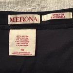 Merona  Classic Black skirt Photo 3