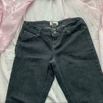 SO  grey low rise skinny jeans Photo 5
