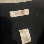 Dress Barn  Classic Black Trousers Photo 1