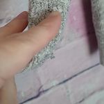 Free People BOHO WRAP SWEATER HEATHER GREY LINEN BLEND SOLD AT REVOLVE SMALL Photo 11