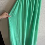 Gianni Bini  Light Green Women Maxi Dress Size XS Photo 3