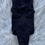 SKIMS Seamless Sculpt Thong Bodysuit Onyx Size XXS Photo 0