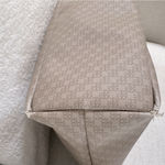 ANINE BING  Cream Tote Bag Photo 14