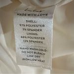 Lulus Start of Forever Ivory Satin Halter Mermaid Maxi Dress Wedding Bridal Photo 13