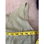 Tommy Bahama  Silk Green Dress 12 Sleeveless Summer Office Casual Professional Photo 9