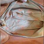 Consuela Vintage Tawny Leather Bag Photo 8