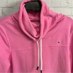 Vineyard Vines Preppy pink ombre cowl neck pullover sweatshirt ladies small Photo 2