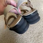 Salvatore Ferragamo Authentic  Platform strappy sandals leather Photo 4