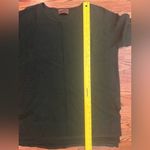 Kerisma Mercerized Wool Eaton Top Green S/M Photo 7