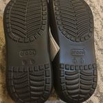 Crocs Crush Clog Black Men size 7/ Women Size 9 Photo 4