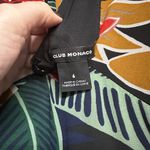 Club Monaco NEW  Zorbina Pleated Floral Midi Dress 6 Photo 7