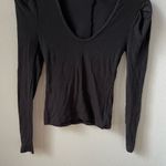 Free People  puff sleeve tshirt Photo 0