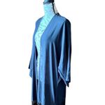 BCBGeneration Black Short Sleeve Kimono Cardigan Long xs/s Photo 1