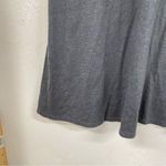 Toad & Co  Grey Short Sleeve Stretch Shirt Dress Womens M Active Wear Gorpcore Photo 1