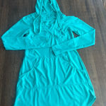 Athleta  Wick It Wader Mint Coverup/Rash Guard - Size XS Photo 0