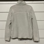 Patagonia Re-tool Snap T Fleece Pullover Ivory Medium Photo 10
