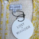Lost + Wander  Sweet Summer Daze Floral Midi Dress Photo 10