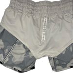 Lululemon Inky floral print running short 3” waist band tracker short II 2 way stretch Photo 10