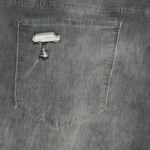 Westbound Woman’s  Distressed Skinny Gray Jeans Size 22S Photo 4