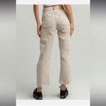Urban Outfitters BDG  PAX Women's 26 Natural Pax Beige Ripped Straight Jeans Photo 1